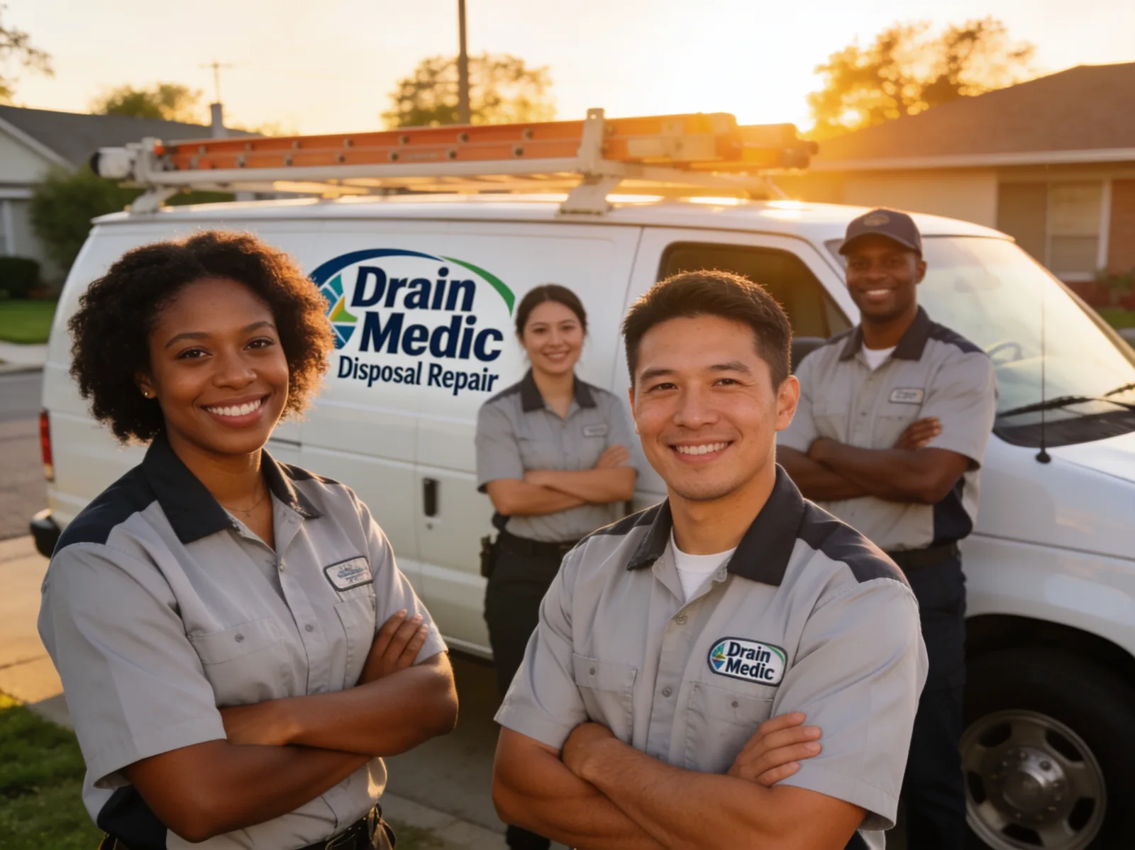 Garbage Disposal Repair company in Golden Meadow, LA